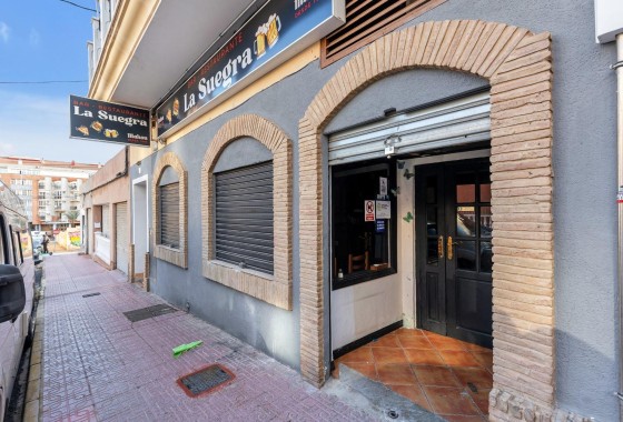 Kommerziell - Wiederverkauf - Torrevieja - Estacion de autobuses