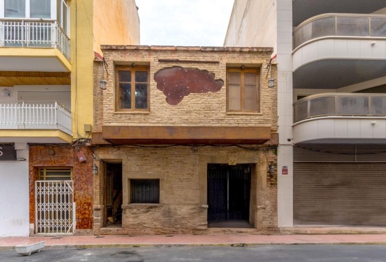 Kommerziell - Wiederverkauf - Torrevieja - Playa del Cura