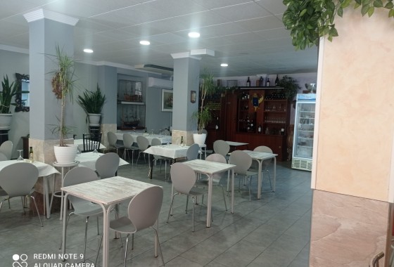 Kommerziell - Wiederverkauf - Torrevieja - Torrevieja