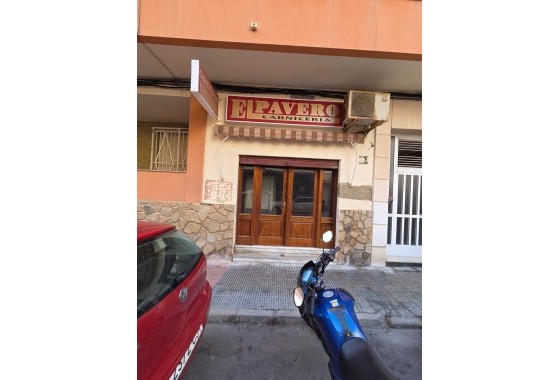 Kommerziell - Wiederverkauf - Torrevieja - Torrevieja