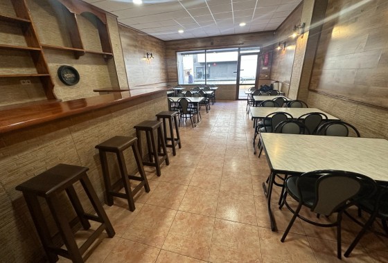 Kommerziell - Wiederverkauf - Torrevieja - Torrevieja