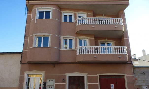 Lägenhet / lägenhet - Återförsäljning - Algorfa - La Finca Golf - Algorfa