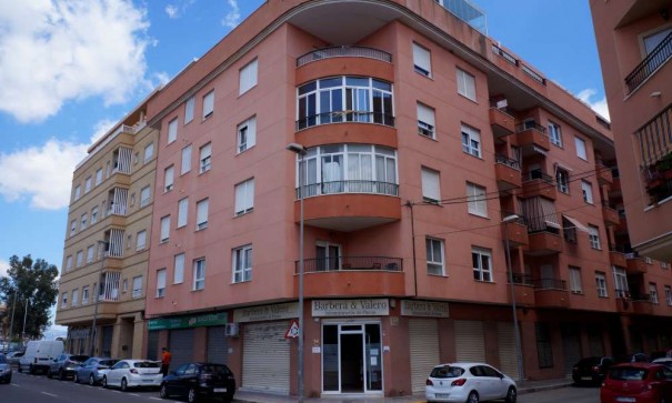 Lägenhet / lägenhet - Återförsäljning - Almoradí - Almoradí