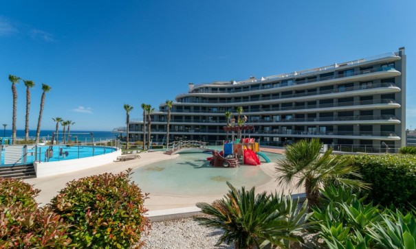 Lägenhet lägenhet - Återförsäljning - Arenales del Sol - Arenales del Sol