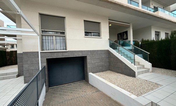 Lägenhet / lägenhet - Återförsäljning - Ciudad Quesada - Rojales - Ciudad Quesada