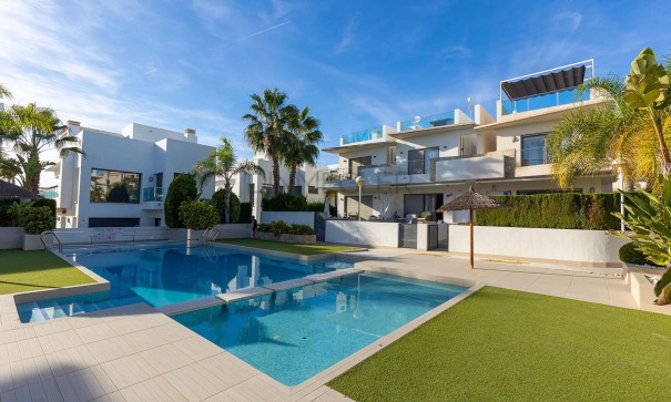 Lägenhet lägenhet - Återförsäljning - Ciudad Quesada - Rojales - Costa blanca sur