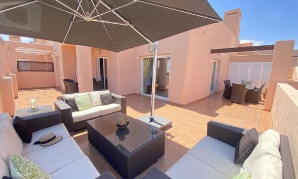 Lägenhet lägenhet - Återförsäljning - Condado de Alhama Golf Resort - Condado de Alhama Golf Resort