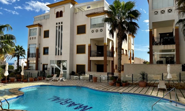 Lägenhet / lägenhet - Återförsäljning - Guardamar del Segura - Marjal Beach
