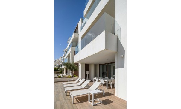 Lägenhet / lägenhet - Återförsäljning - Las Colinas - Las Colinas Golf Resort