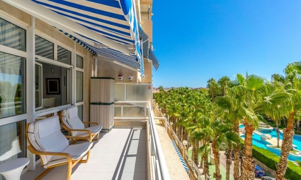 Lägenhet lägenhet - Återförsäljning - Orihuela Costa - Altos de Campoamor