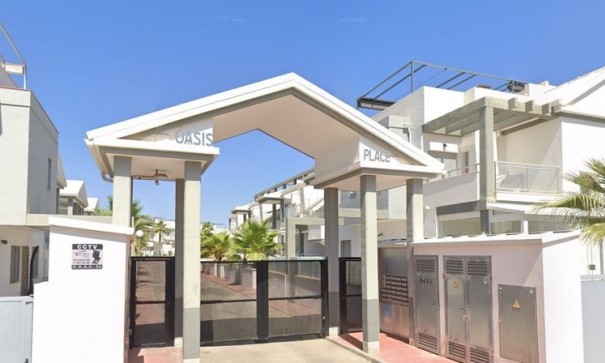 Lägenhet lägenhet - Återförsäljning - Orihuela Costa - La Florida