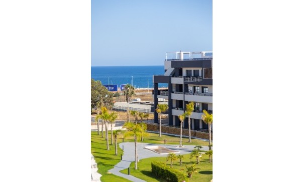 Lägenhet lägenhet - Återförsäljning - Orihuela Costa - Playa Flamenca