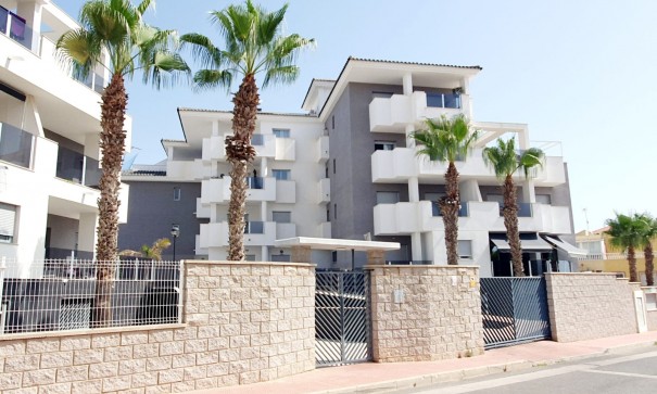 Lägenhet lägenhet - Återförsäljning - Orihuela Costa - Villamartín-Las Filipinas