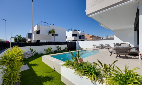 Lägenhet lägenhet - Återförsäljning - Pilar de la Horadada - Costa Blanca Sur