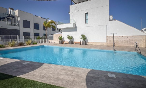 Lägenhet lägenhet - Återförsäljning - San Javier - San Javier