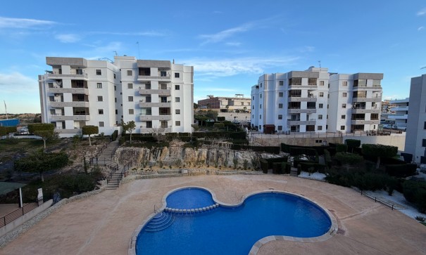 Lägenhet lägenhet - Återförsäljning - San Miguel de Salinas - San Miguel Salinas