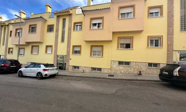 Lägenhet / lägenhet - Återförsäljning - Torremendo - Torremendo