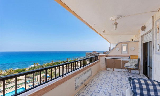 Lägenhet lägenhet - Återförsäljning - Torrevieja - Cabo cervera