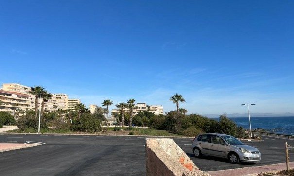 Lägenhet lägenhet - Återförsäljning - Torrevieja - Cabo cervera