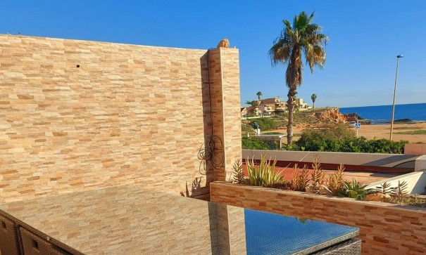 Lägenhet lägenhet - Återförsäljning - Torrevieja - Los Locos