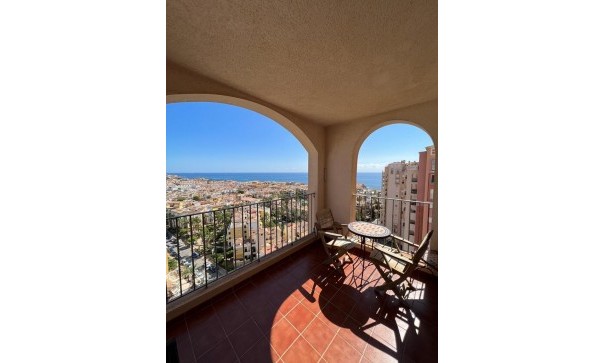 Lägenhet / lägenhet - Återförsäljning - Torrevieja - Playa del Cura