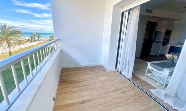 Lägenhet lägenhet - Återförsäljning - Torrevieja - Punta Prima