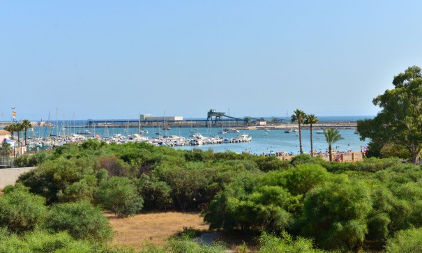 Lägenhet lägenhet - Återförsäljning - Torrevieja - Torrevieja