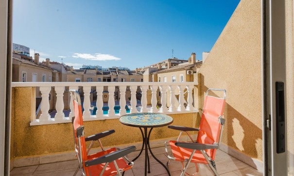 Lägenhet lägenhet - Återförsäljning - Torrevieja - Torrevieja