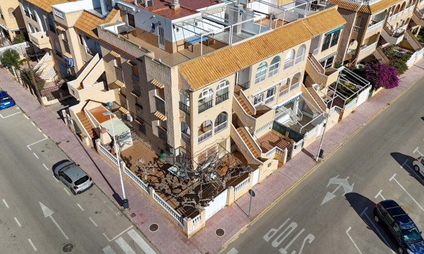 Lägenhet lägenhet - Återförsäljning - Torrevieja - torrevieja