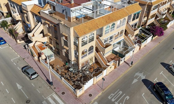 Lägenhet lägenhet - Återförsäljning - Torrevieja - torrevieja