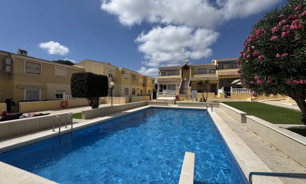 Lägenhet lägenhet - Återförsäljning - Villamartín - Villamartín