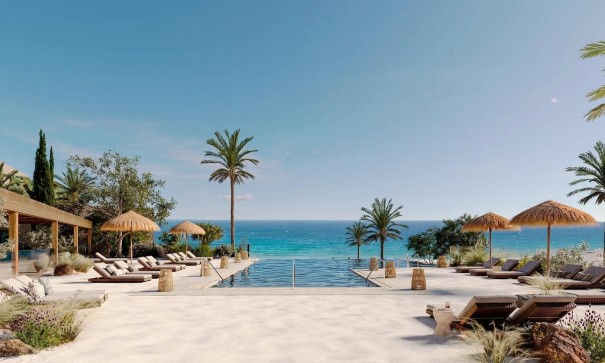 Lägenhet lägenhet - Nybyggd - Mojacar - Macenas