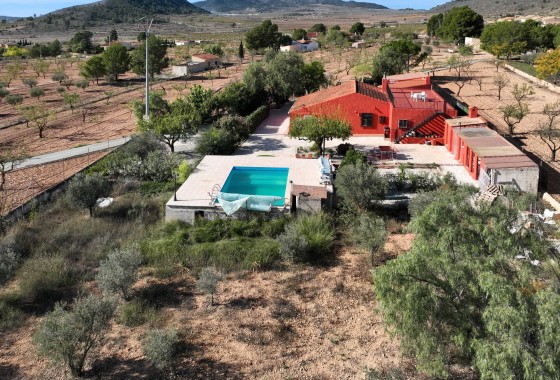 Landhuis - Sale - La Solana - La Solana