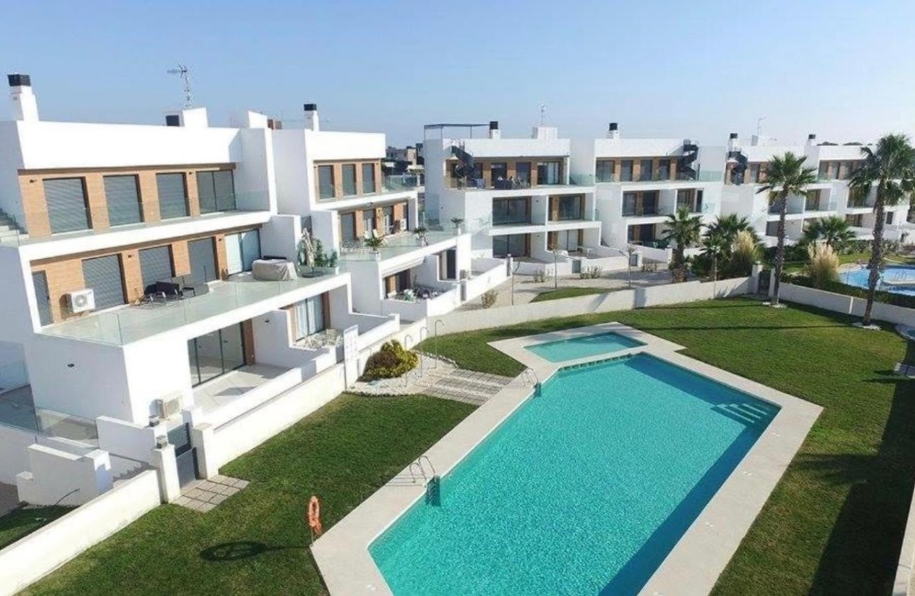 LANGDURIGE VERHUUR - Appartement / Flat -
Orihuela Costa - La fuente