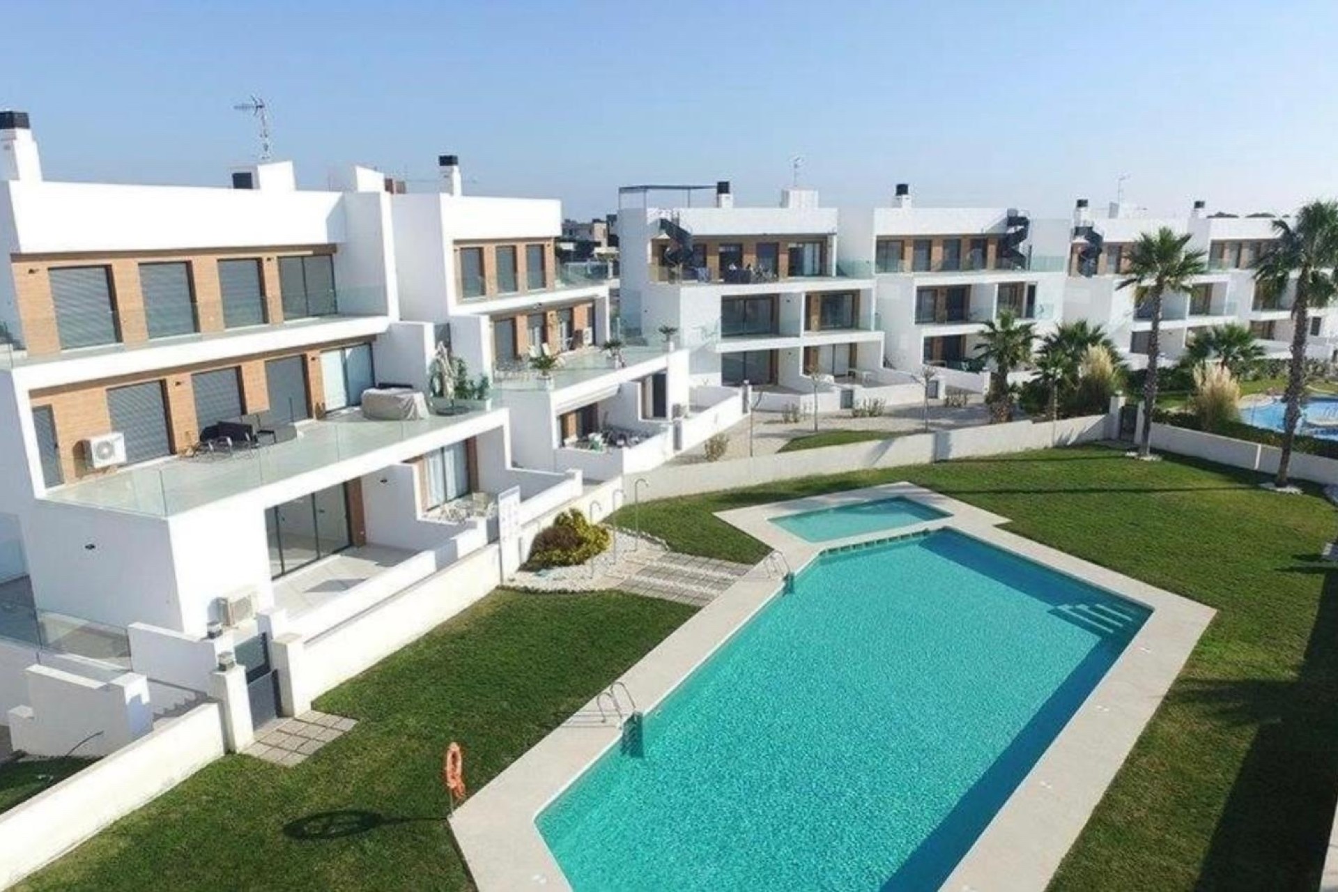 LANGDURIGE VERHUUR - Appartement / Flat -
Orihuela Costa - La fuente