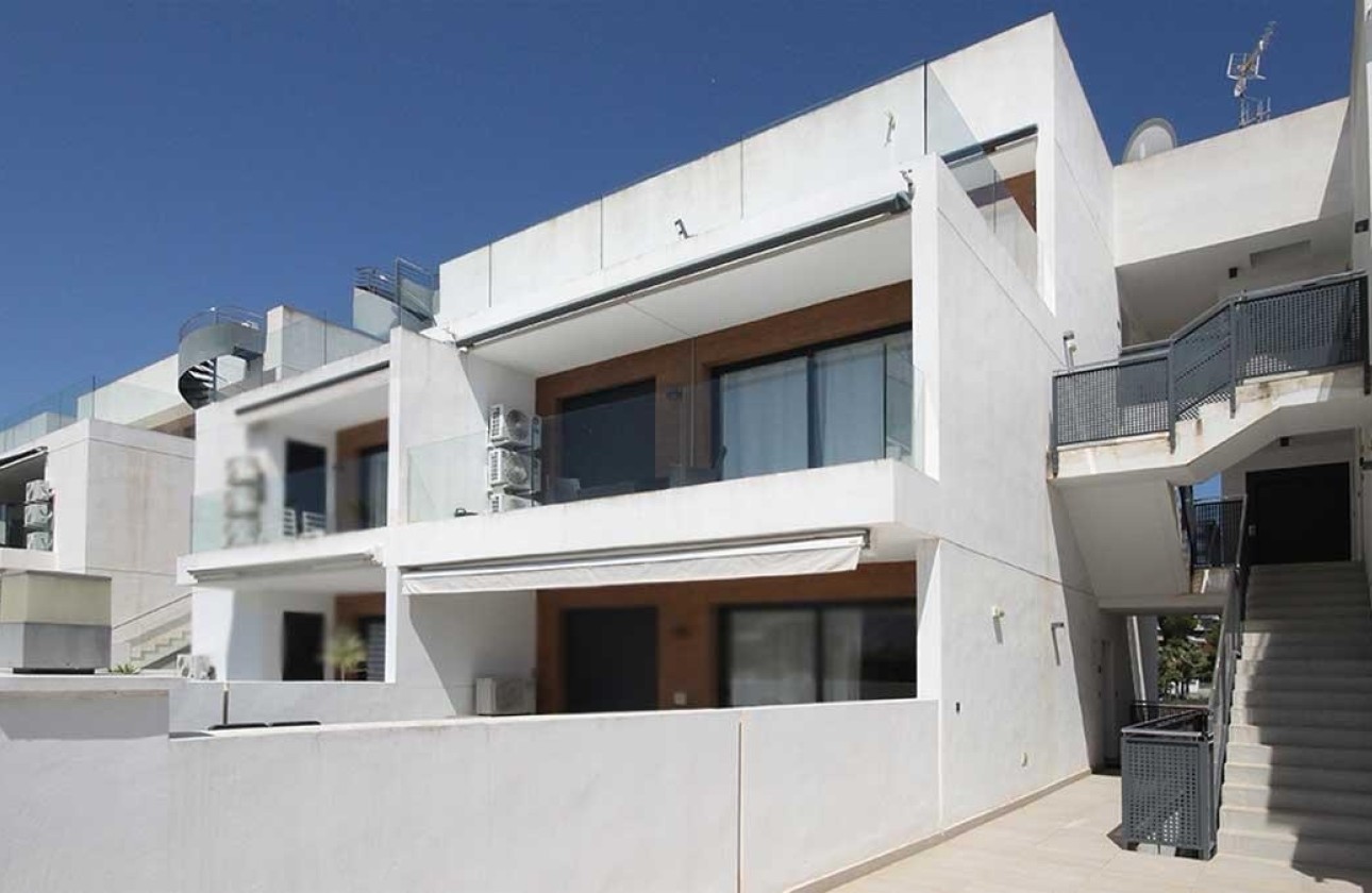 LANGDURIGE VERHUUR - Appartement / Flat -
Orihuela Costa - La fuente