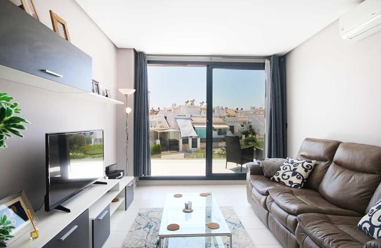 LANGDURIGE VERHUUR - Appartement / Flat -
Orihuela Costa - La fuente