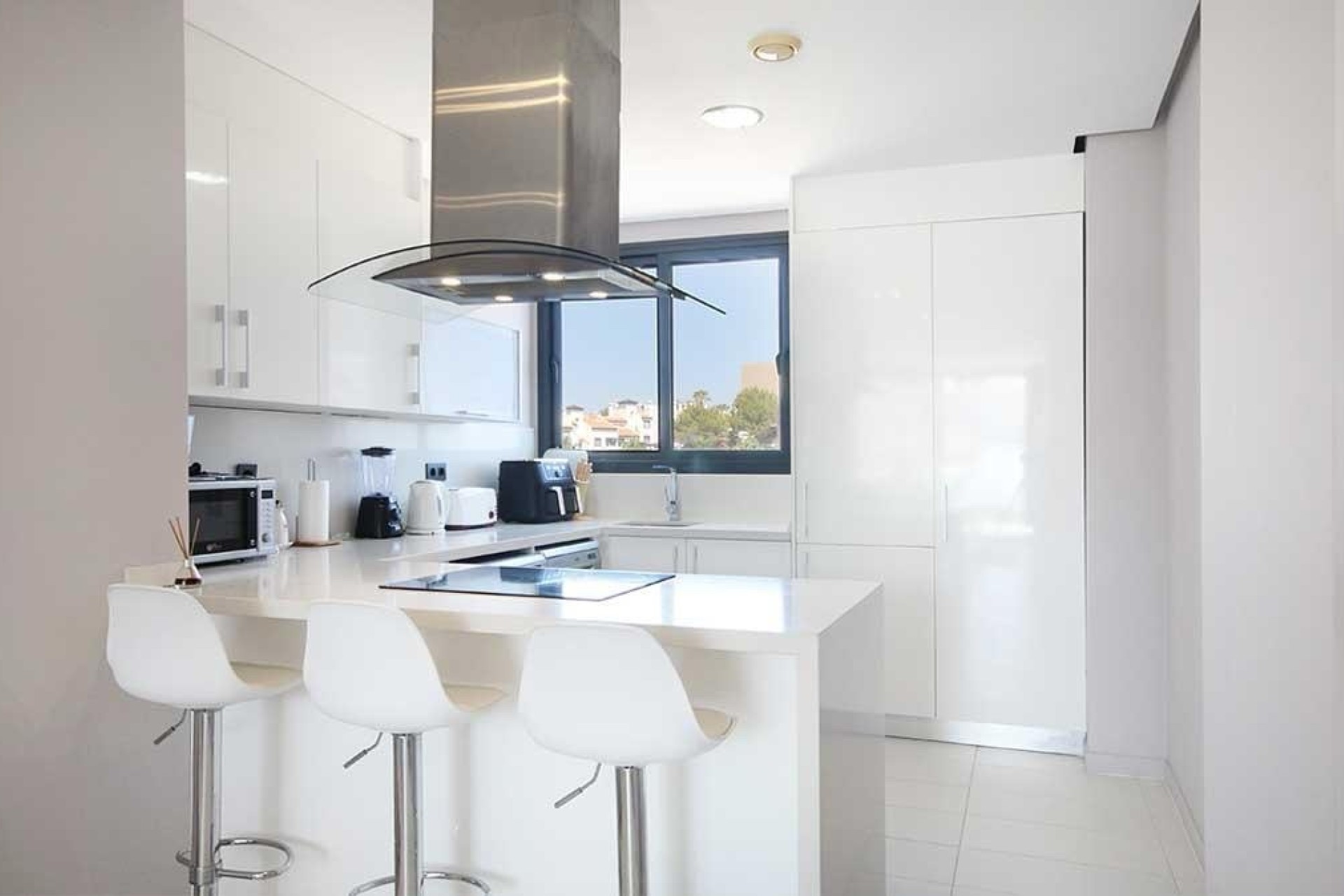 LANGDURIGE VERHUUR - Appartement / Flat -
Orihuela Costa - La fuente