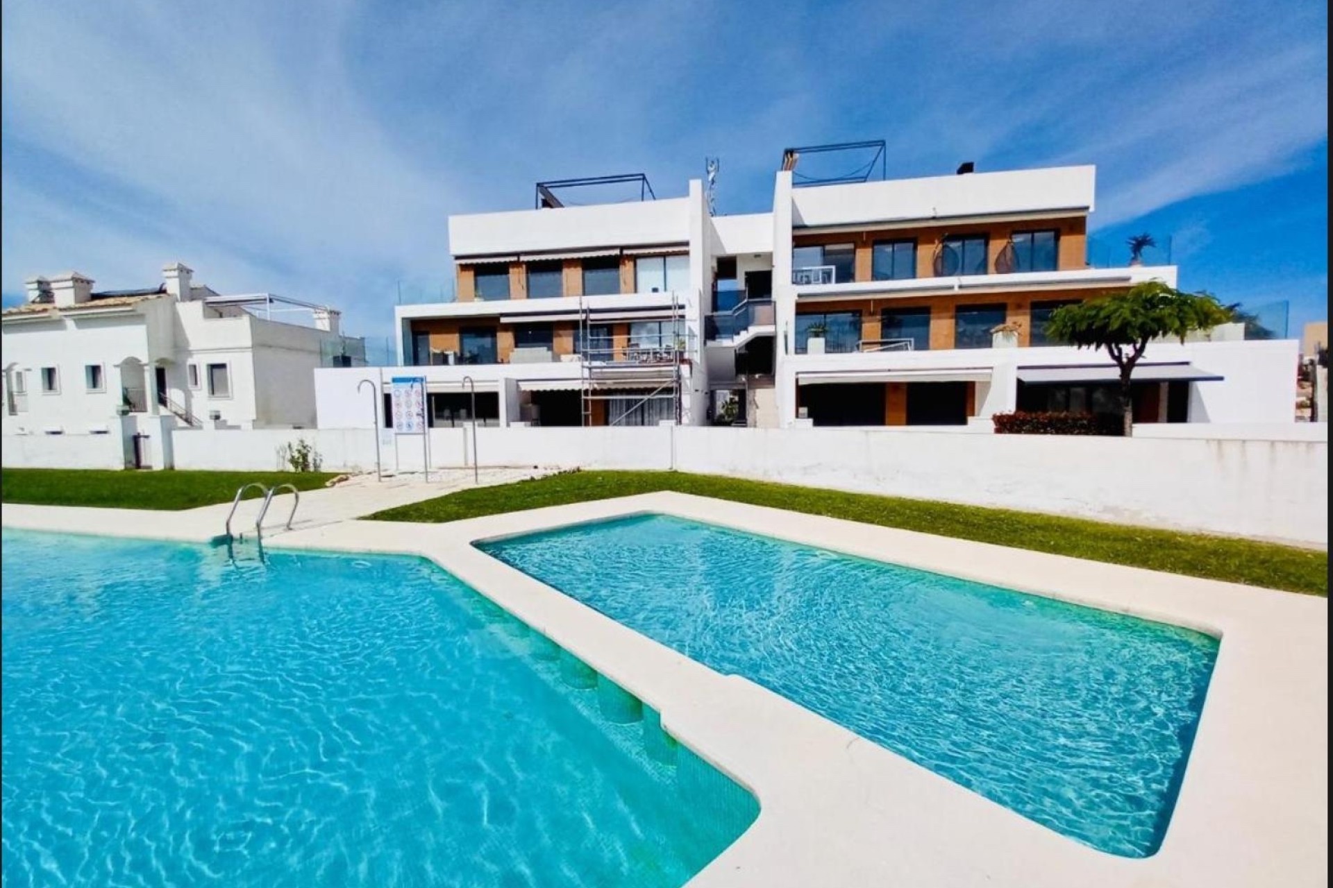 LANGDURIGE VERHUUR - Appartement / Flat -
Orihuela Costa - La fuente