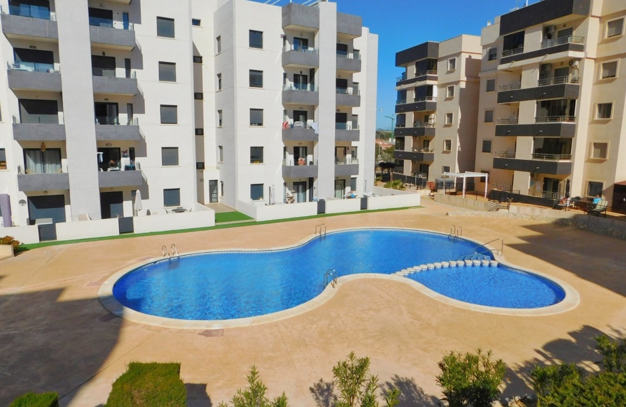 LANGDURIGE VERHUUR - Appartement / Flat -
San Miguel de Salinas