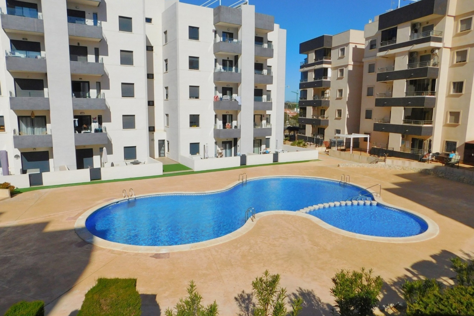 LANGDURIGE VERHUUR - Appartement / Flat -
San Miguel de Salinas