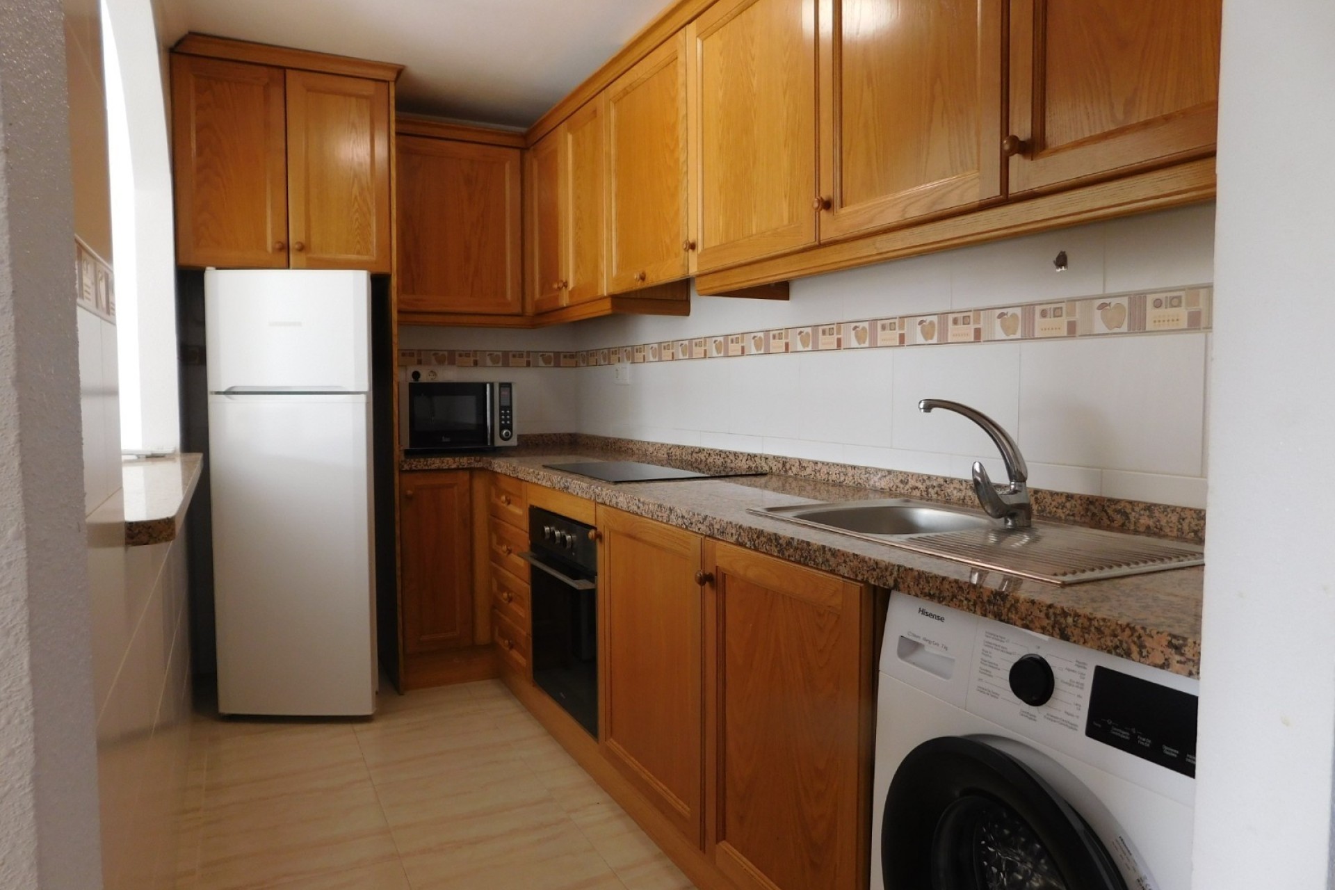 LANGDURIGE VERHUUR - Appartement / Flat -
San Miguel de Salinas