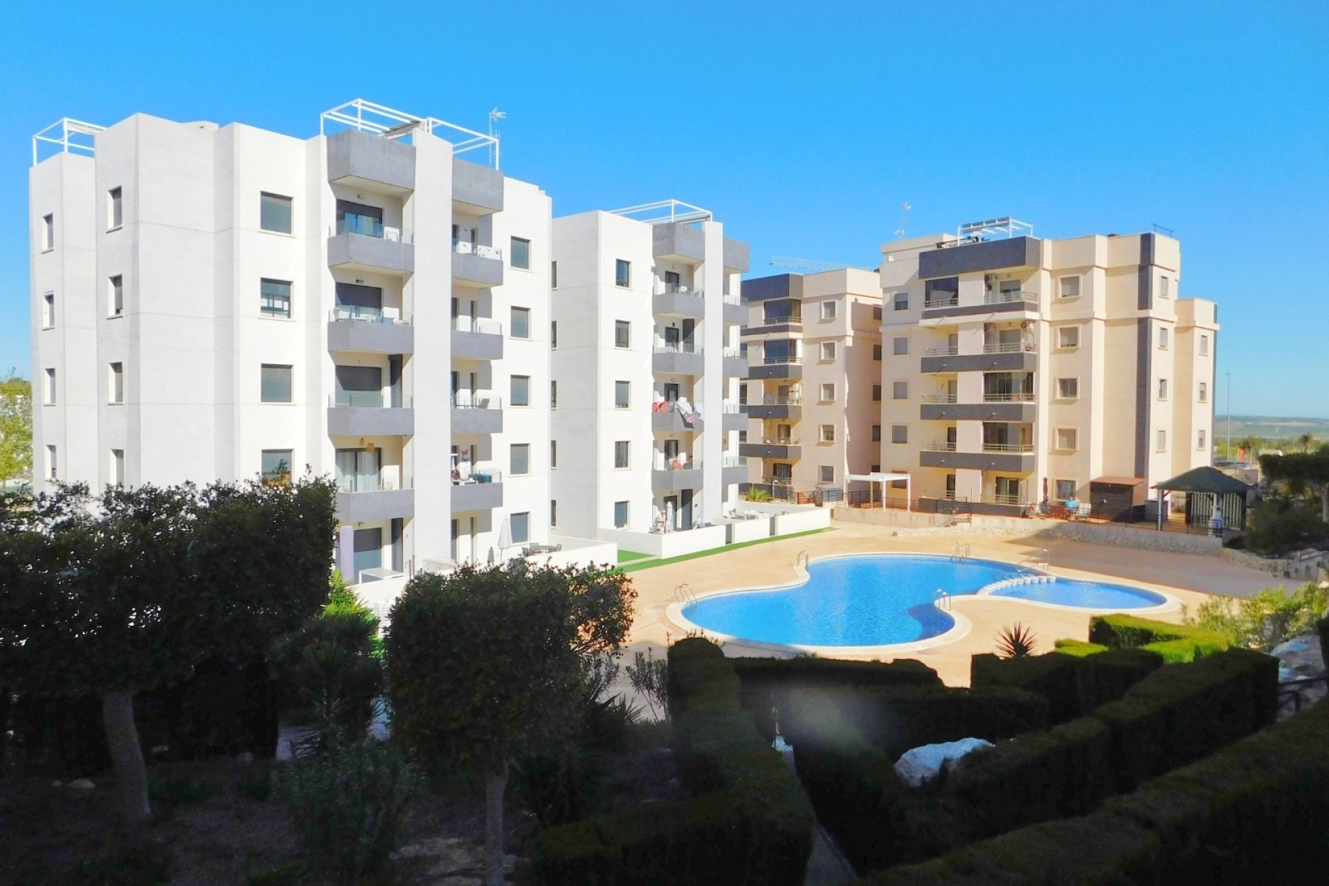 LANGDURIGE VERHUUR - Appartement / Flat -
San Miguel de Salinas