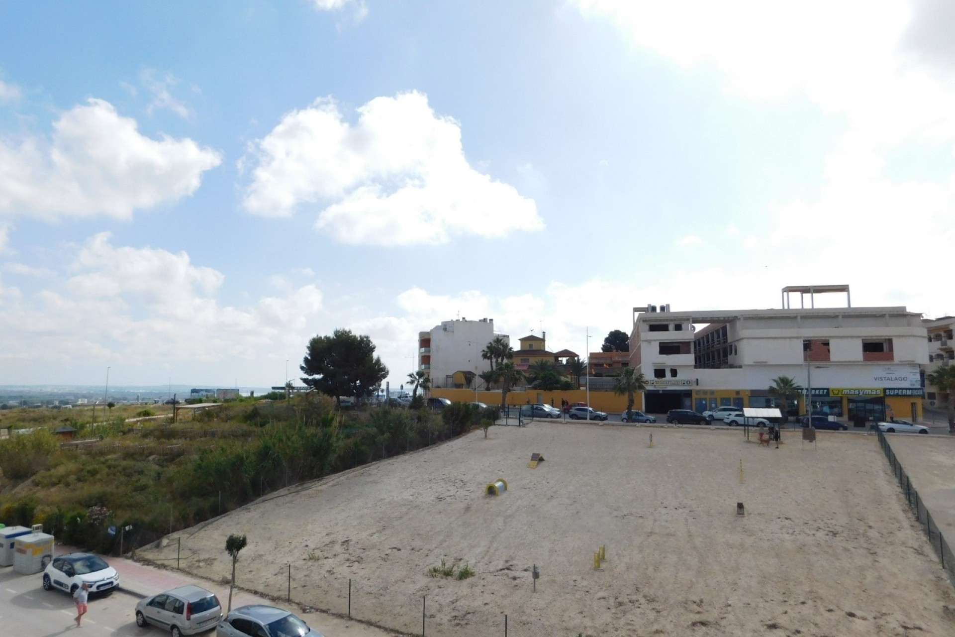 LANGDURIGE VERHUUR - Appartement / Flat -
San Miguel de Salinas