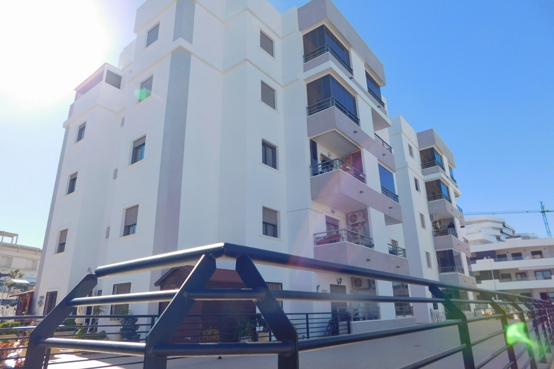 LANGDURIGE VERHUUR - Appartement / Flat -
San Miguel de Salinas