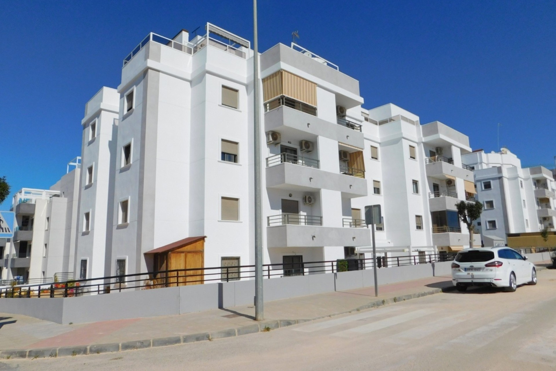 LANGDURIGE VERHUUR - Appartement / Flat -
San Miguel de Salinas