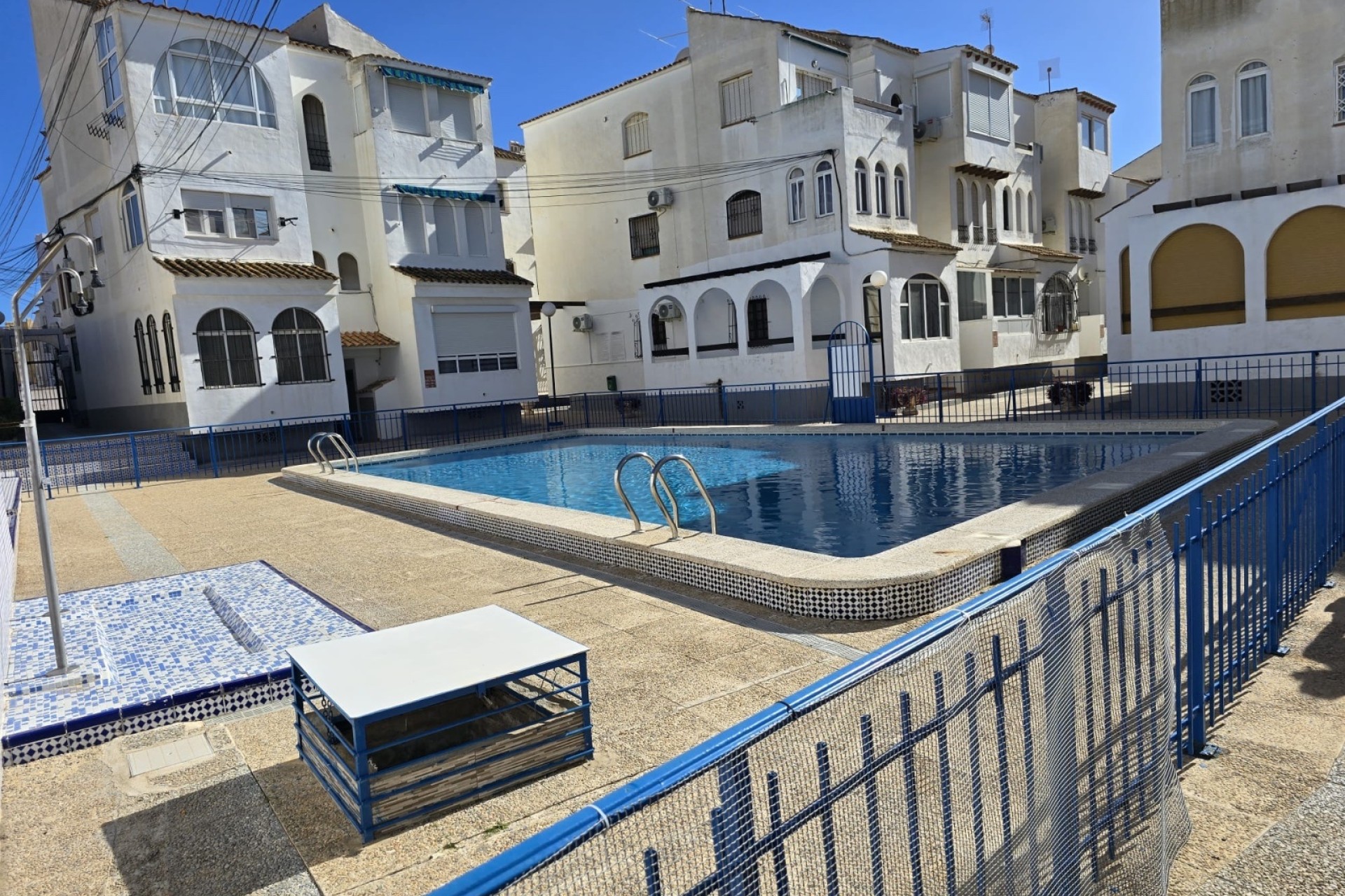 LANGDURIGE VERHUUR - Appartement / Flat -
Torrevieja - Playa de los Naufragos