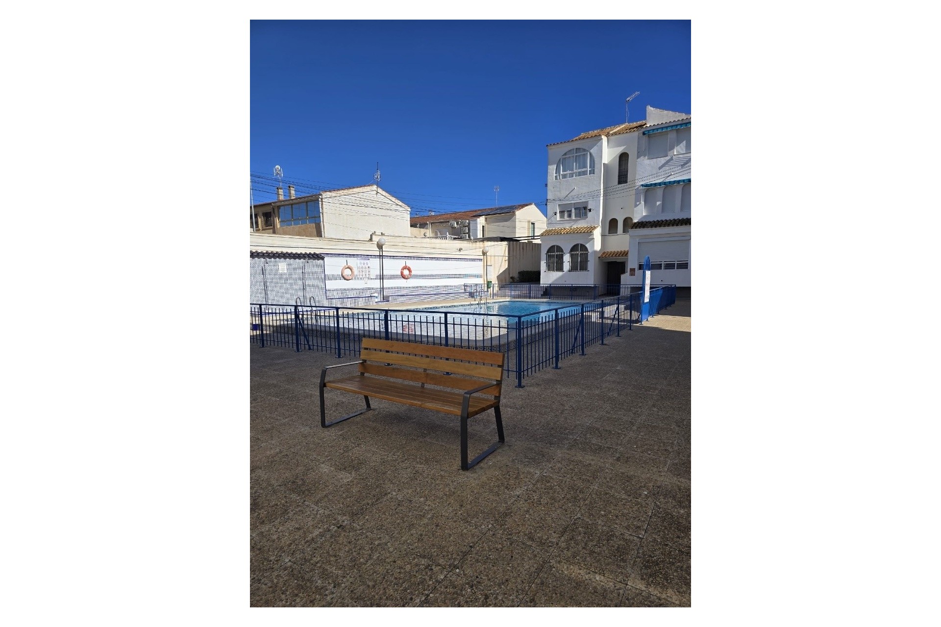 LANGDURIGE VERHUUR - Appartement / Flat -
Torrevieja - Playa de los Naufragos