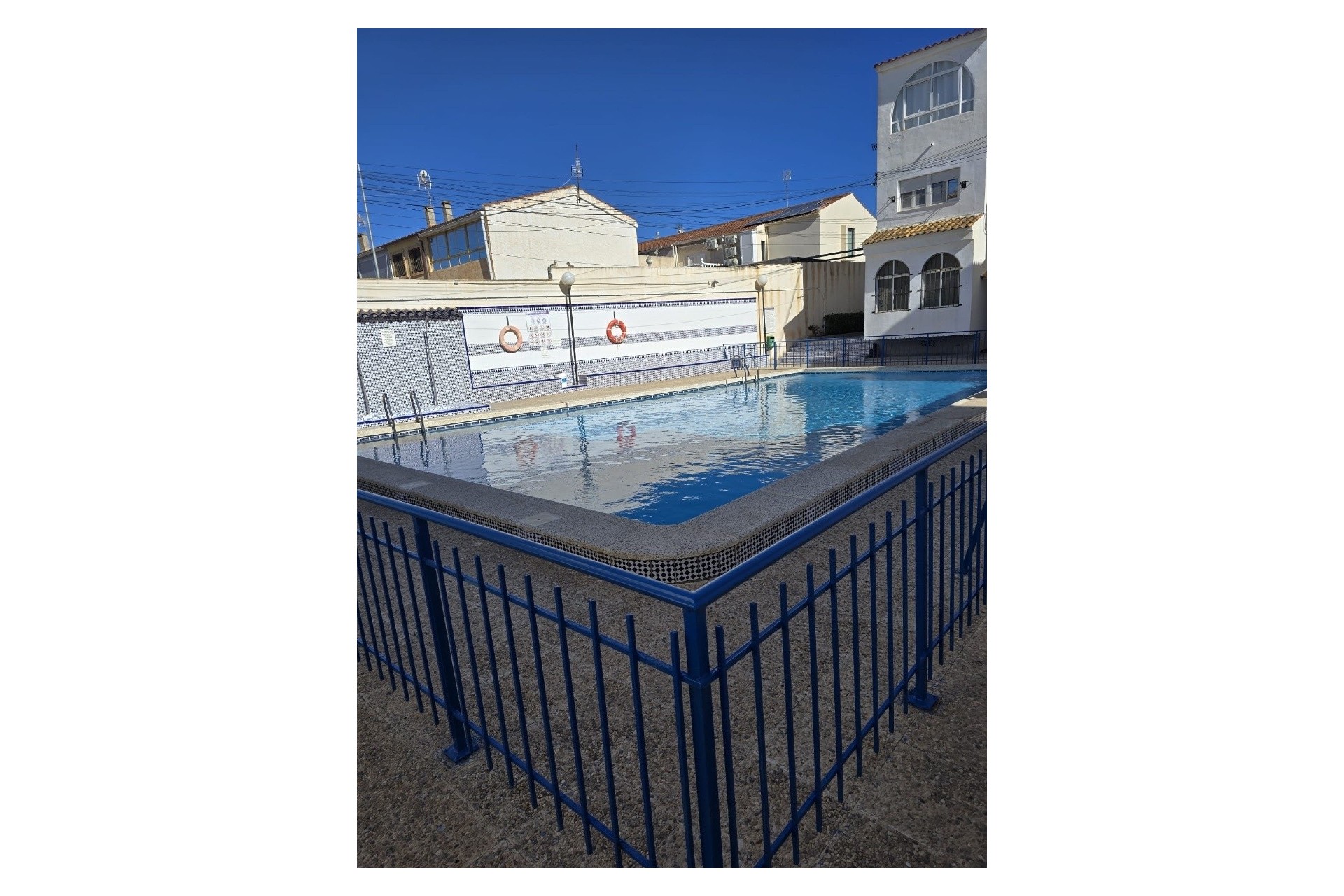 LANGDURIGE VERHUUR - Appartement / Flat -
Torrevieja - Playa de los Naufragos