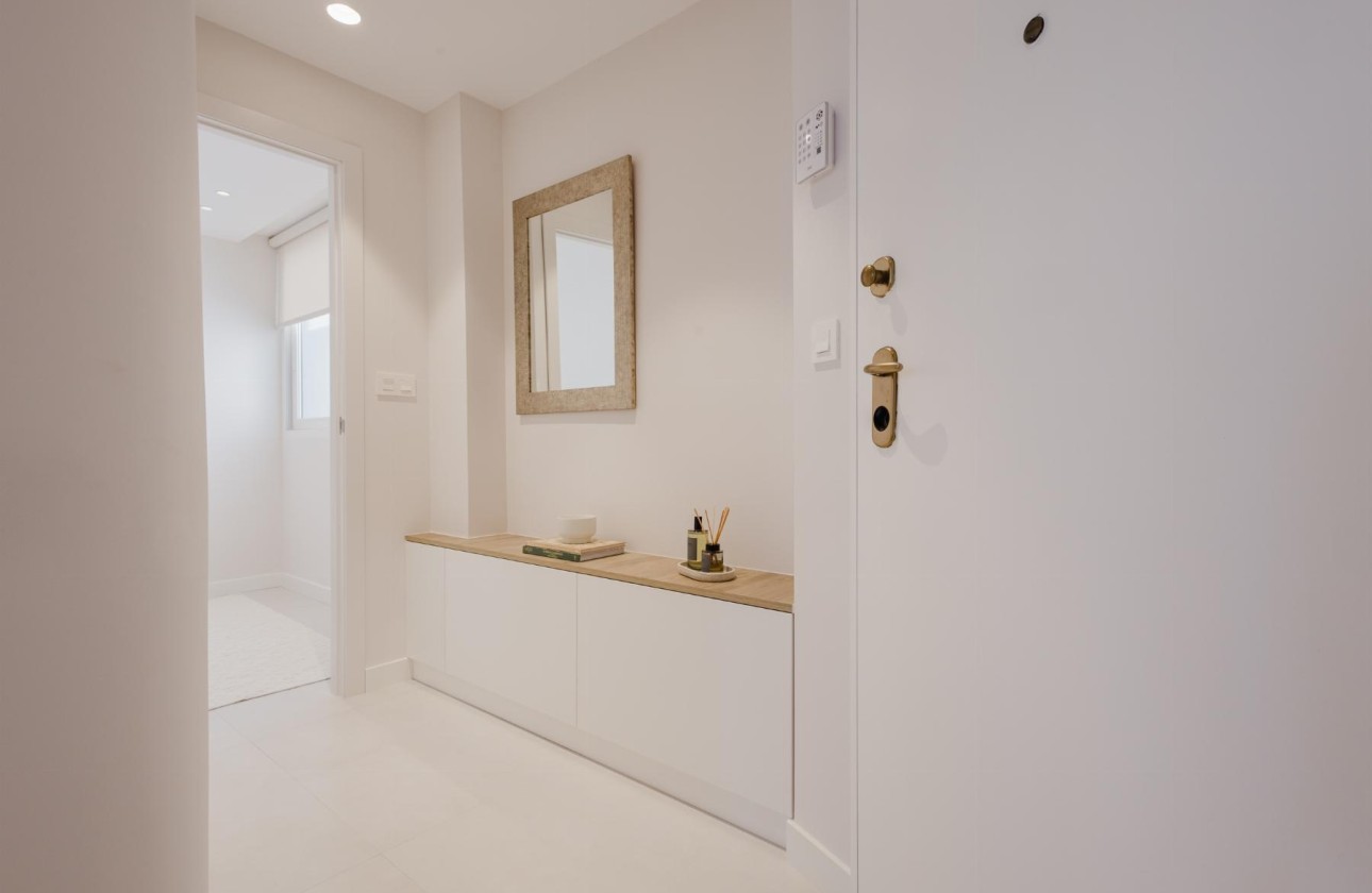 LANGDURIGE VERHUUR - Appartement / Flat -
Torrevieja - Playa del Acequión